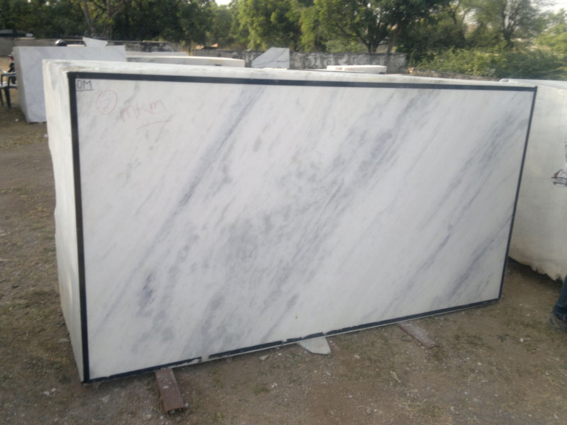 Manufacturers Exporters and Wholesale Suppliers of White Marble Stone Kota Rajasthan